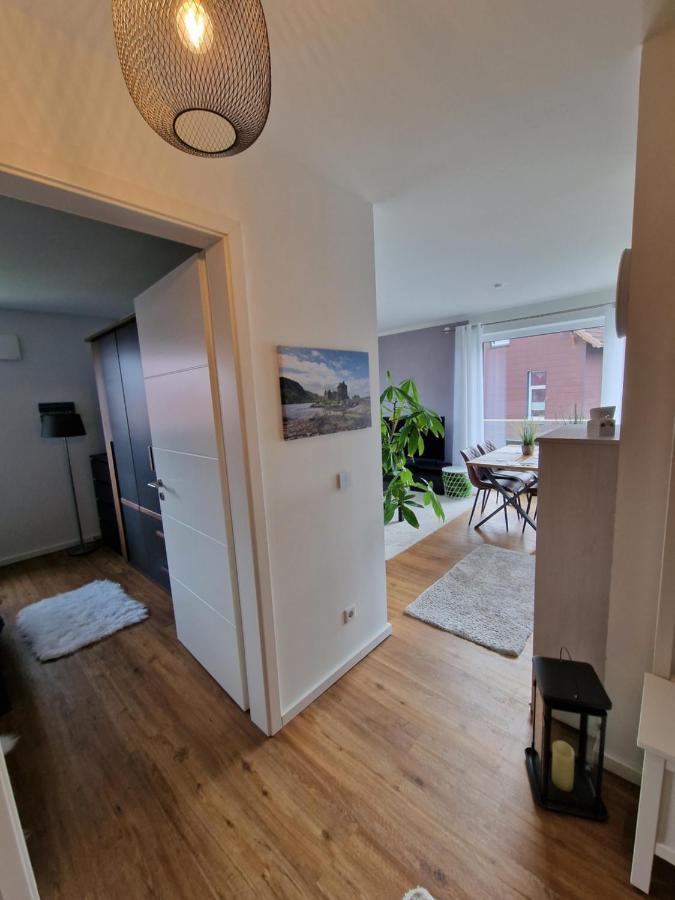 Moderne Penthouse Wohnung Schleswig Exterior photo